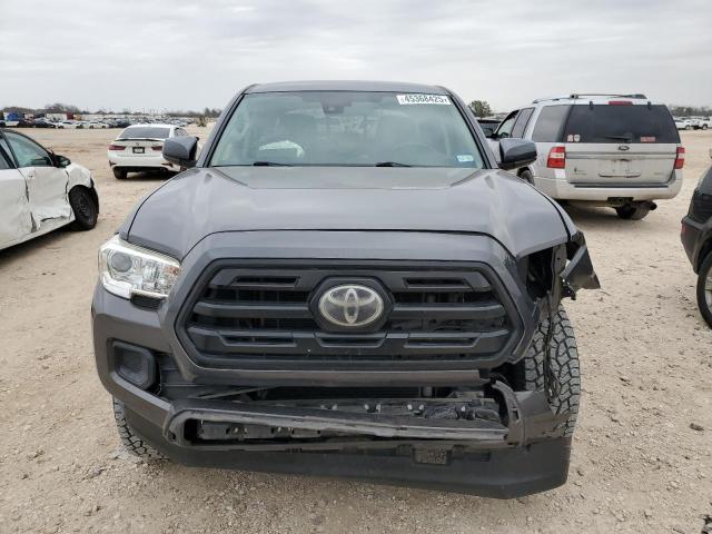2019 TOYOTA TACOMA DOU - 5TFAX5GN2KX151074