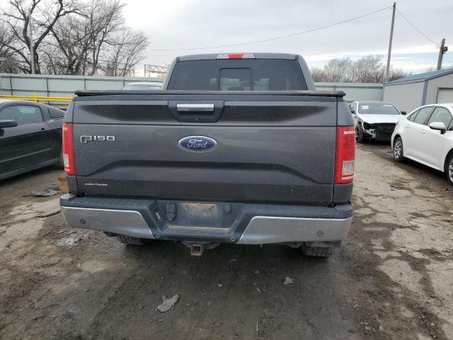 2017 FORD F150 SUPER - 1FTEW1EF4HFA35348