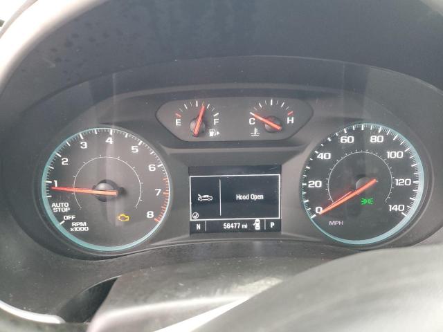 2022 CHEVROLET MALIBU LT - 1G1ZD5ST3NF133140