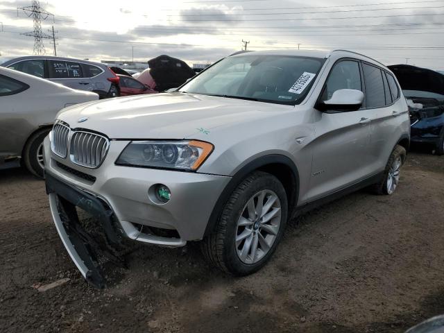 BMW X3 XDRIVE2