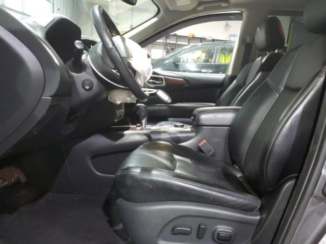 2019 NISSAN PATHFINDER - 5N1DR2MM9KC617961