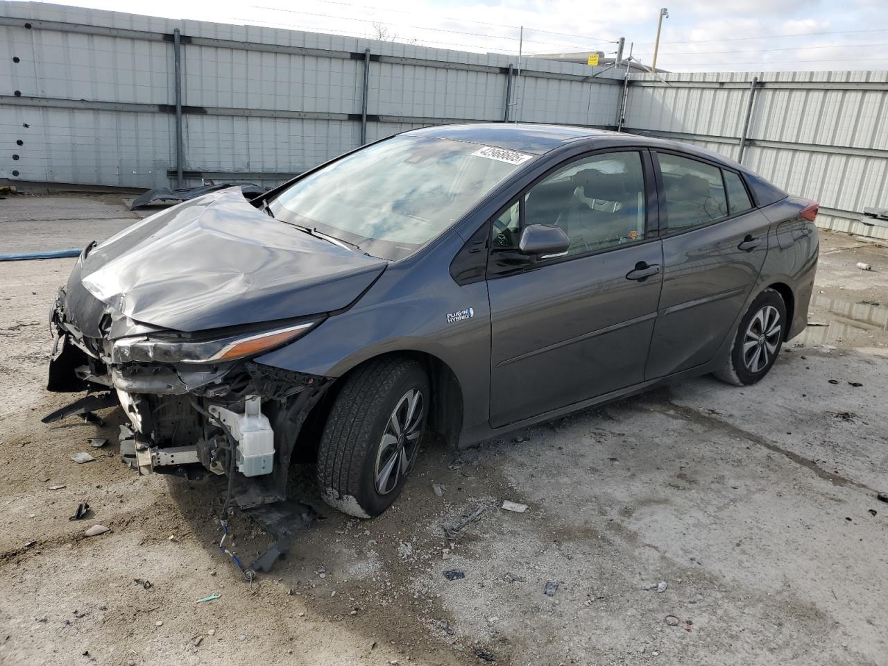 TOYOTA PRIUS PRIME PRIUS PRIM