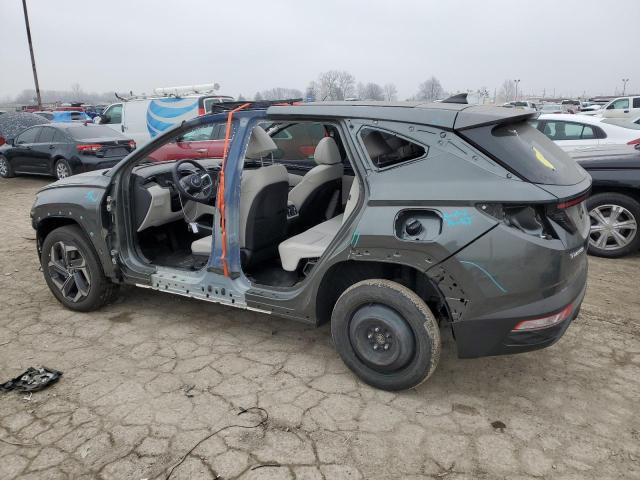 2024 HYUNDAI TUCSON SEL - KM8JCCD16RU231129
