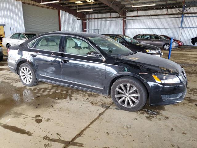 Vin: 1vwch7a36cc038923, lot: 43958895, volkswagen passat sel 20124