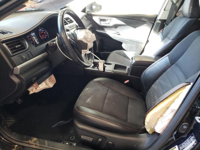 2017 TOYOTA CAMRY LE - 4T1BF1FK9HU300903