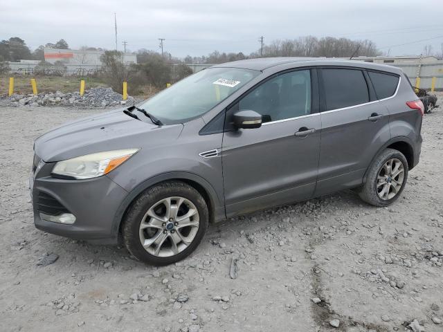 Global Auto Auctions: 2013 FORD ESCAPE SEL