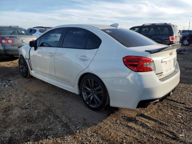 2016 SUBARU WRX LIMITE - JF1VA1L67G9808463