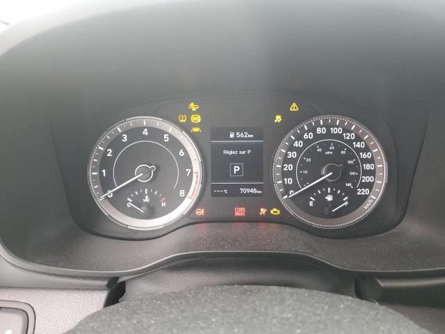 2020 HYUNDAI VENUE SEL - KMHRC8A36LU059391