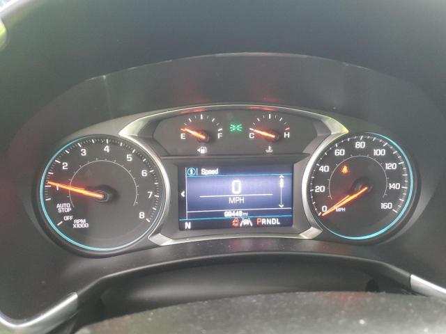 2020 CHEVROLET EQUINOX LT - 2GNAXKEV7L6255232