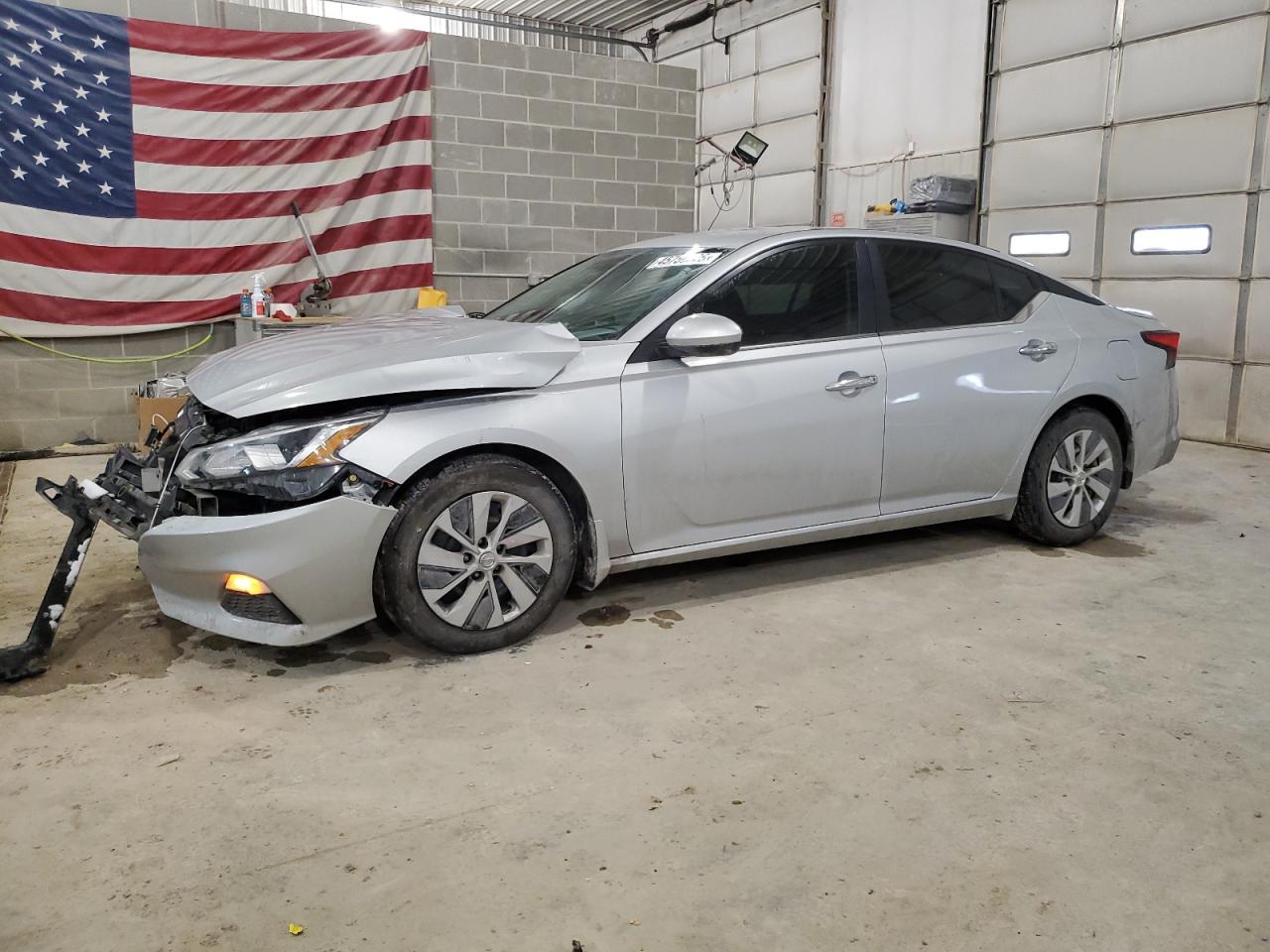 NISSAN ALTIMA S