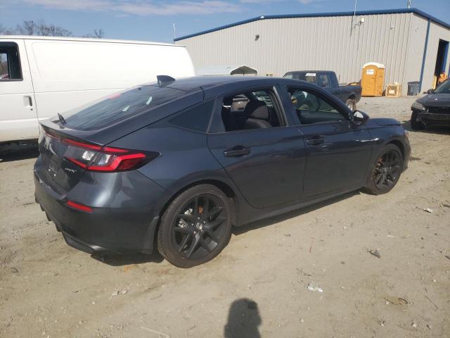 Vin: 19xfl2h81se000297, lot: 44456055, honda civic sport 20253