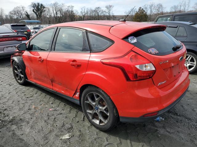 Vin: 1fadp3k21dl193959, lot: 44697555, ford focus se 20132