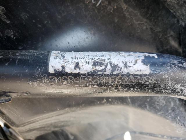 2021 POLARIS RZR XP 4 T - 3NSP4E924MG622749