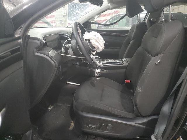 2022 HYUNDAI TUCSON SEL - KM8JFCA13NU060376