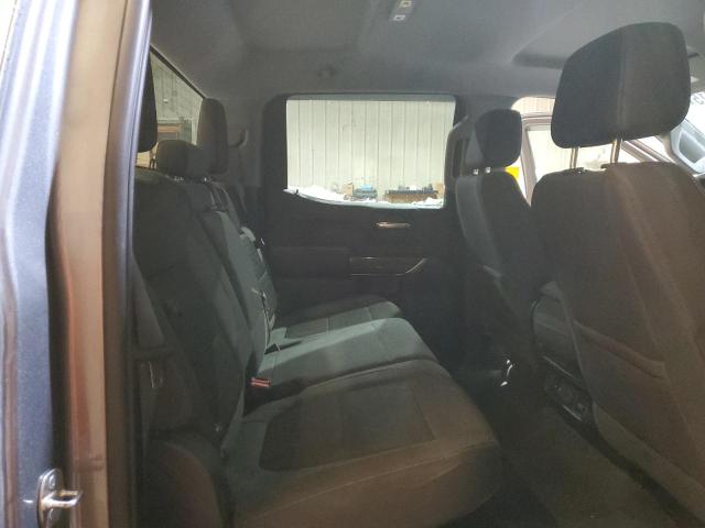 2019 CHEVROLET SILVERADO - 1GCUYEED7KZ160331
