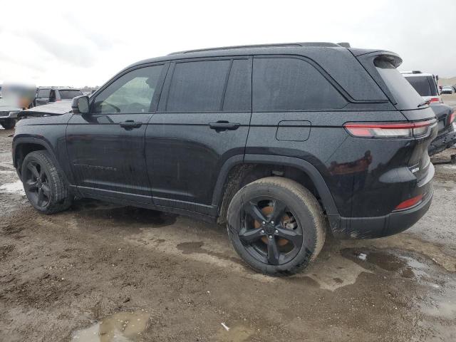 Vin: 1c4rjgag8pc580972, lot: 46091565, jeep grand cher laredo 20232