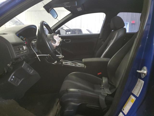 2022 HONDA CIVIC SPOR - 2HGFE2F52NH510879