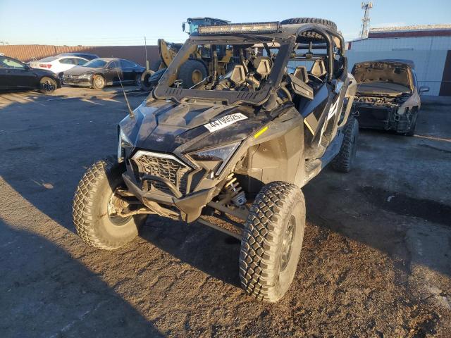 POLARIS RZR PRO XP 2022 black  gas 3NSM4D921NF356434 photo #3