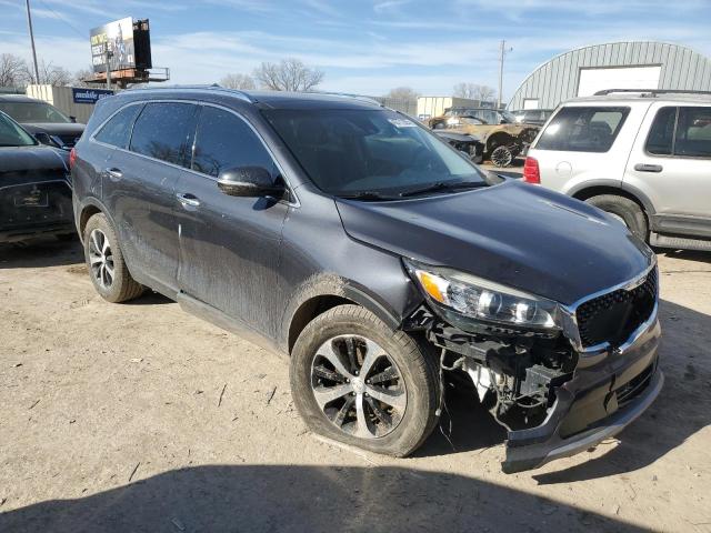 2018 KIA SORENTO EX - 5XYPH4A55JG396303