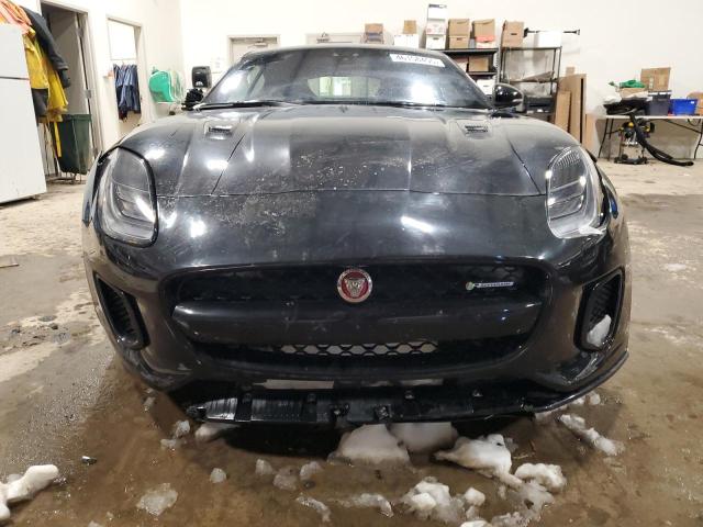 2019 JAGUAR F-TYPE R D SAJD81FV7KCK62393