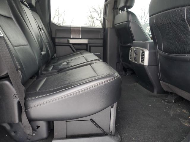 2017 FORD F250 SUPER - 1FT7W2BT4HEC40067