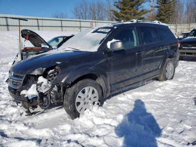 DODGE JOURNEY SX