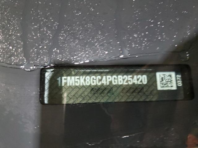 2023 FORD EXPLORER S - 1FM5K8GC4PGB25420