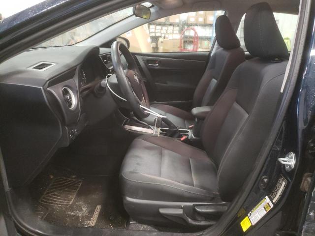 2017 TOYOTA COROLLA L - 2T1BURHE3HC750690