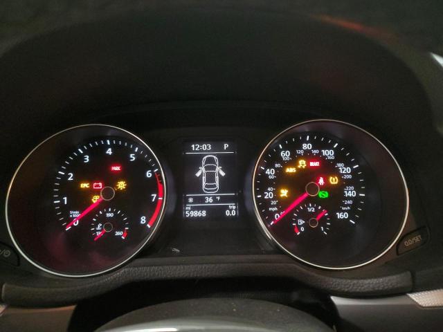 2017 VOLKSWAGEN PASSAT R-L 1VWDT7A30HC082331