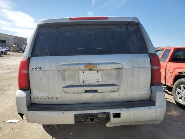 2016 CHEVROLET SUBURBAN K 1GNSKHKC3GR224675