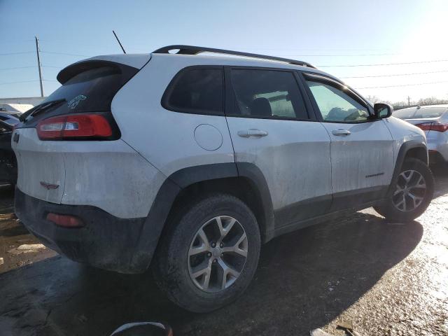 Vin: 1c4pjmbb5fw778883, lot: 44444555, jeep cherokee trailhawk 20153