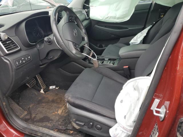 2019 HYUNDAI TUCSON LIM - KM8J3CAL5KU919151