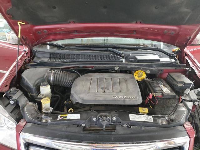2015 CHRYSLER TOWN & COU - 2C4RC1CG3FR716919