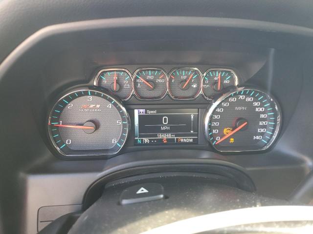 2015 CHEVROLET SILVERADO - 3GCUKREC4FG512660