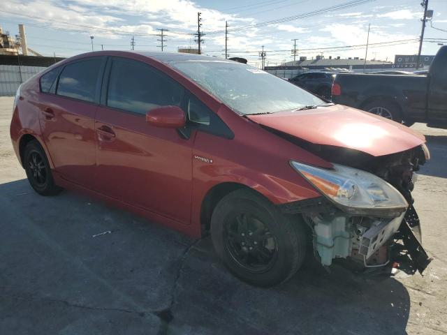 Vin: jtdkn3du6c5463311, lot: 46149555, toyota prius 20124