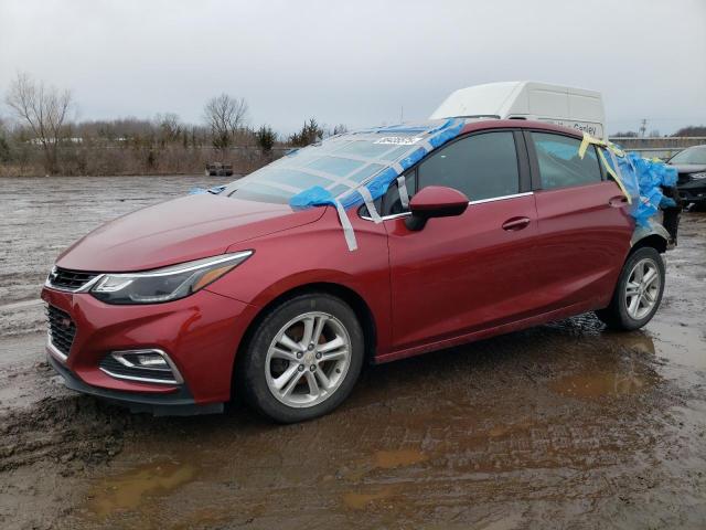 CHEVROLET CRUZE LT