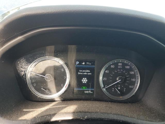 2018 HYUNDAI SONATA SPO - 5NPE34AF9JH603024