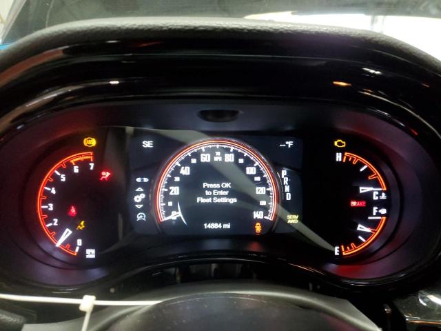 2023 DODGE DURANGO PU 1C4SDJFT3PC692249