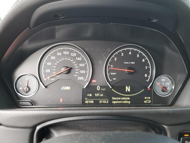 2020 BMW M4 CS WBS3S7C08LAH85101
