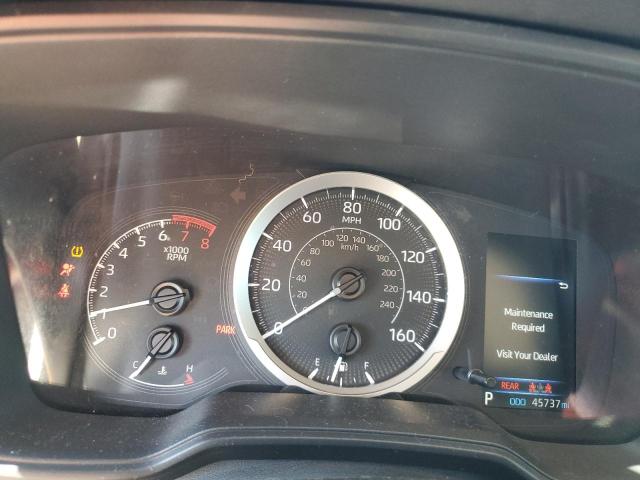 2022 TOYOTA COROLLA LE - 5YFEPMAEXNP307935