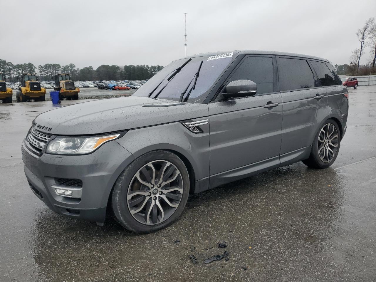  Salvage Land Rover Range Rover