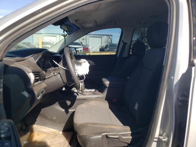 2021 CHEVROLET TRAVERSE L - 1GNEVFKW0MJ230544