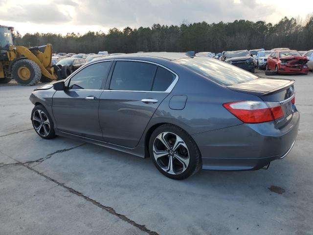 Vin: 1hgcr2f58da111740, lot: 43837615, honda accord sport 20132