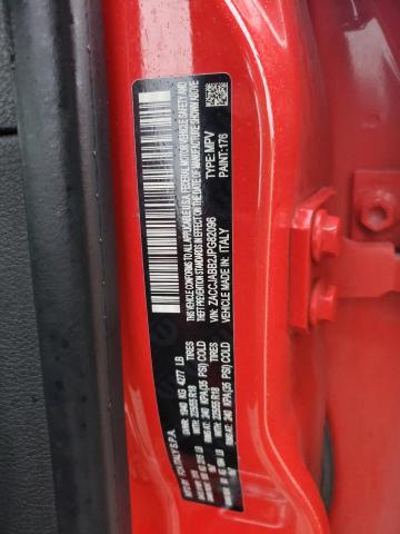 2018 JEEP RENEGADE L - ZACCJABB2JPG82096