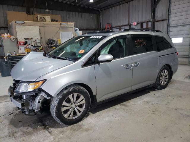 HONDA ODYSSEY EX