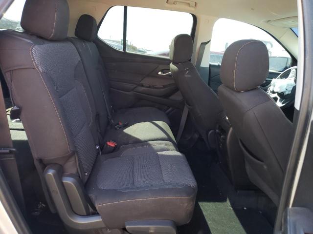 2021 CHEVROLET TRAVERSE L - 1GNEVFKW0MJ230544