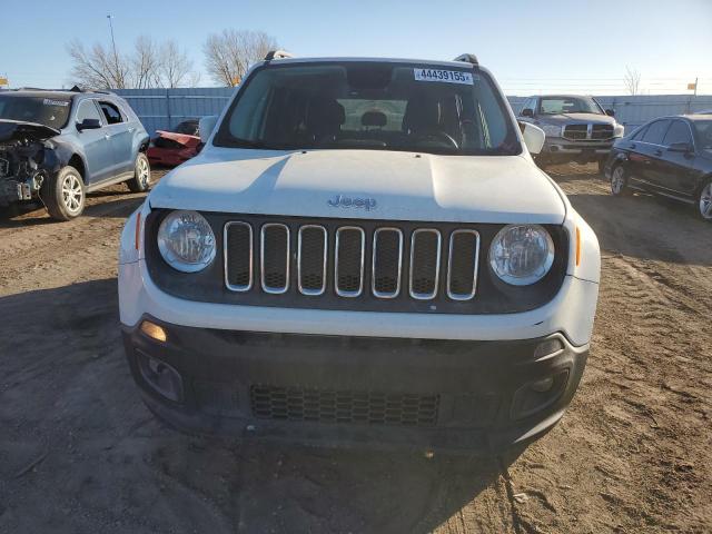 2017 JEEP RENEGADE L - ZACCJBBB7HPE88003