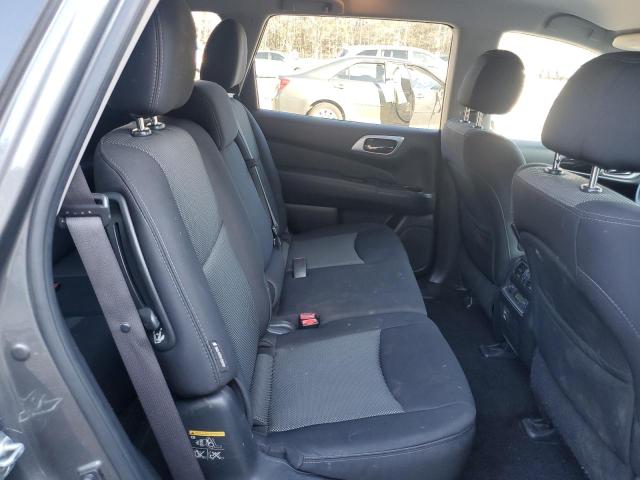 2018 NISSAN PATHFINDER - 5N1DR2MN4JC617552