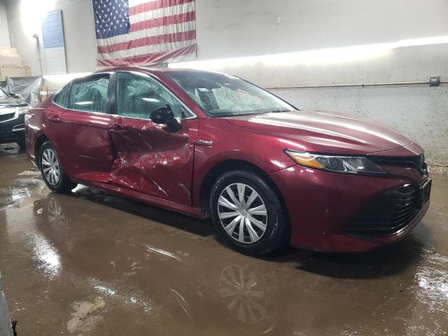 2018 TOYOTA CAMRY LE - 4T1B31HKXJU500183