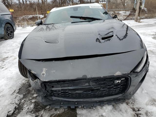 2024 JAGUAR F-TYPE R75 SAJD51FE1RCK83730